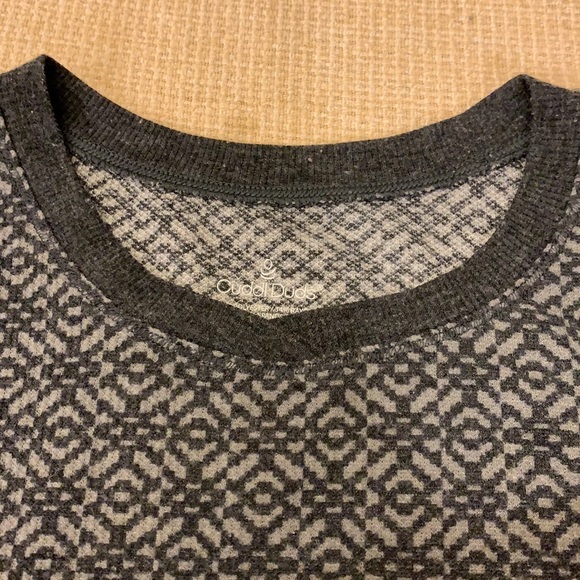 Cuddle Duds Thermal Pajamas - Picture 4 of 5